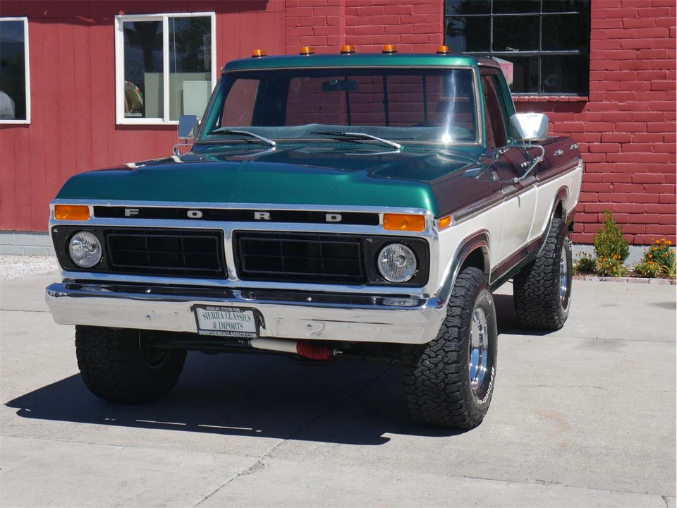 1978 Ford F-Series 6th Gen - Image 2 of 31