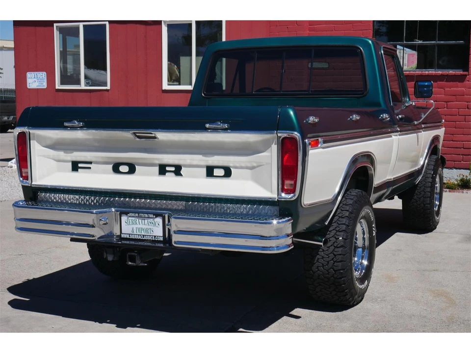 1978 Ford F-Series 6th Gen - Image 8 of 31