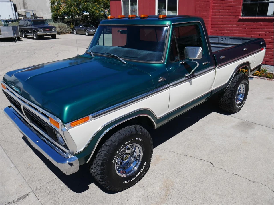 1978 Ford F-Series 6th Gen - Image 5 of 31