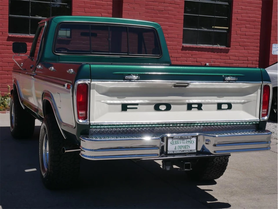 1978 Ford F-Series 6th Gen - Image 9 of 31