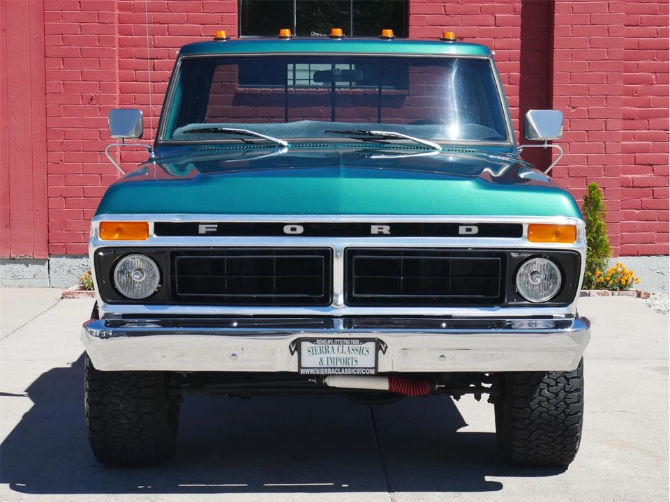 1978 Ford F-Series 6th Gen - Image 3 of 31