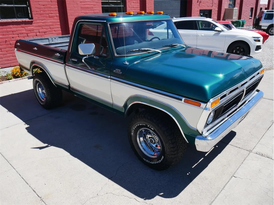 1978 Ford F-Series 6th Gen - Image 6 of 31