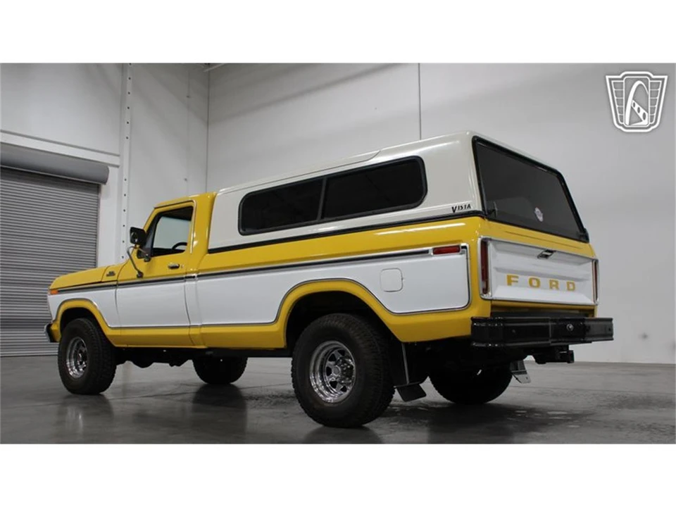 1978 Ford F-Series 6th Gen - Image 21 of 31