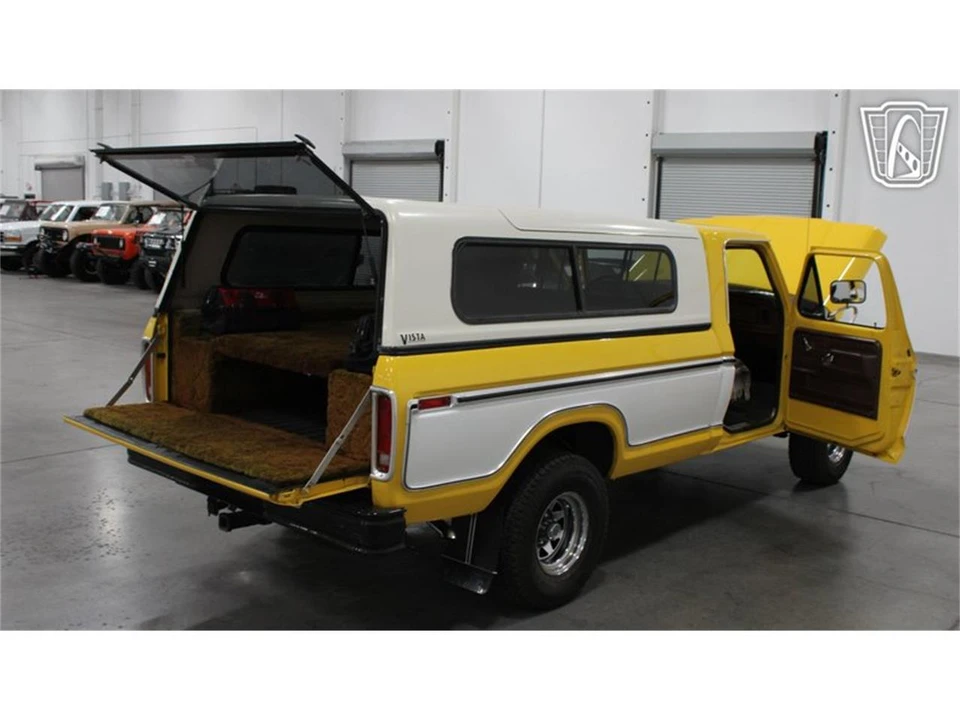 1978 Ford F-Series 6th Gen - Image 31 of 31