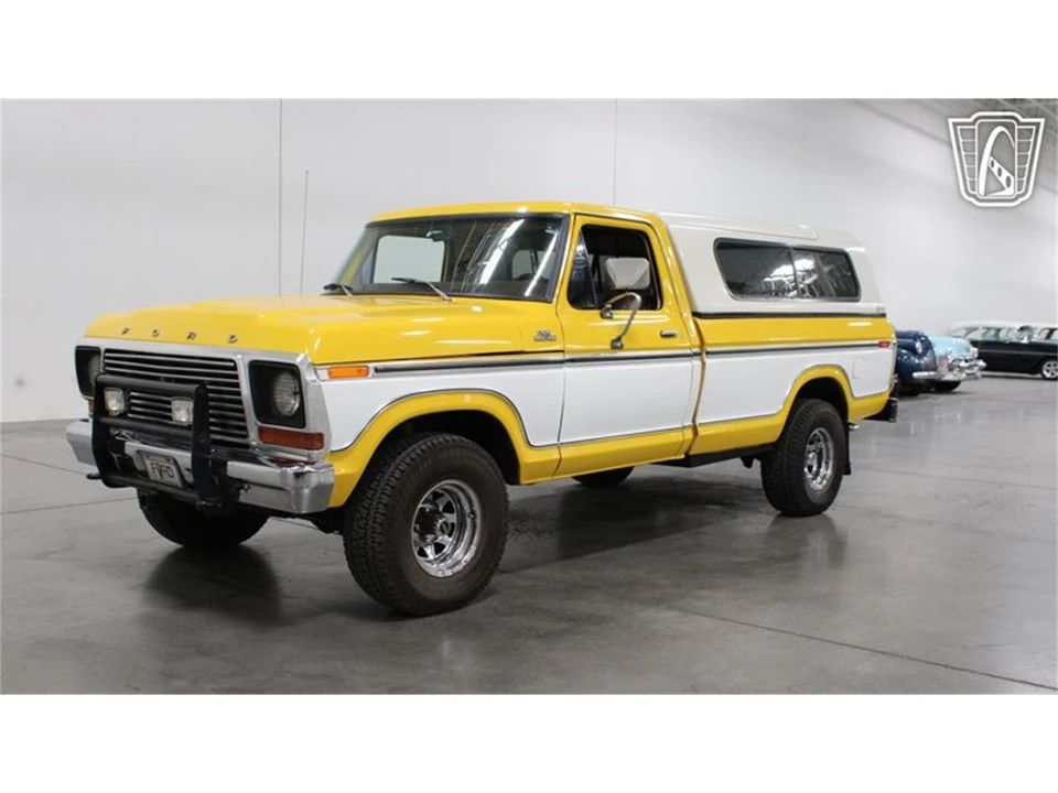 1978 Ford F-Series 6th Gen - Image 11 of 31