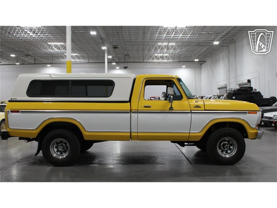 1978 Ford F-Series 6th Gen - Image 16 of 31