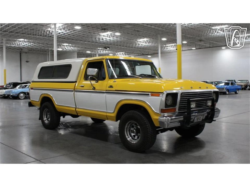 1978 Ford F-Series 6th Gen - Image 17 of 31