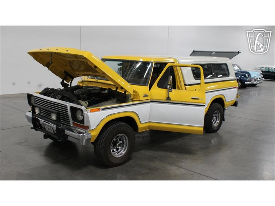 1978 Ford F-Series 6th Gen - Image 27 of 31
