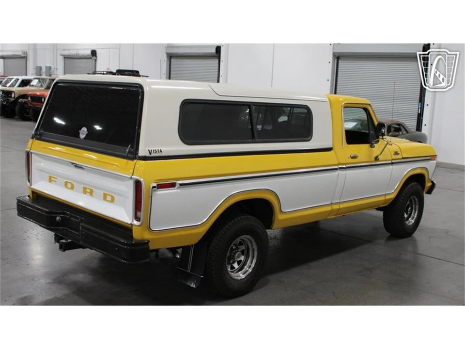 1978 Ford F-Series 6th Gen - Image 7 of 31
