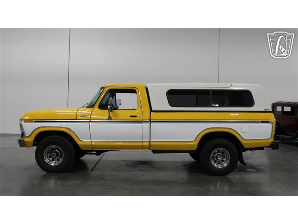 1978 Ford F-Series 6th Gen - Image 12 of 31