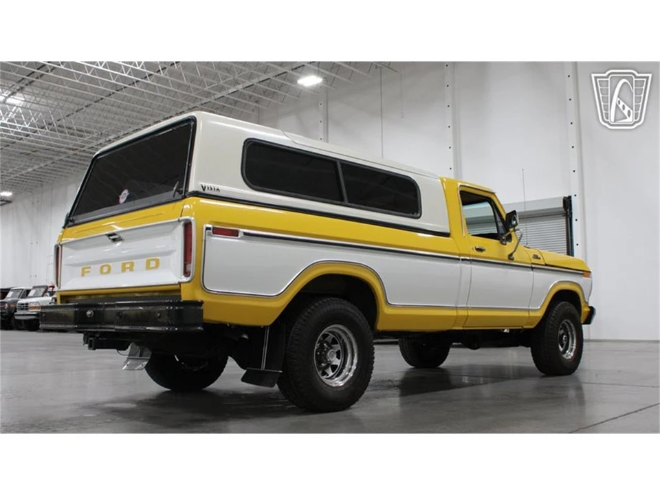 1978 Ford F-Series 6th Gen - Image 23 of 31