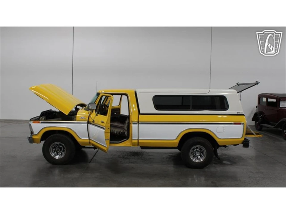 1978 Ford F-Series 6th Gen - Image 28 of 31