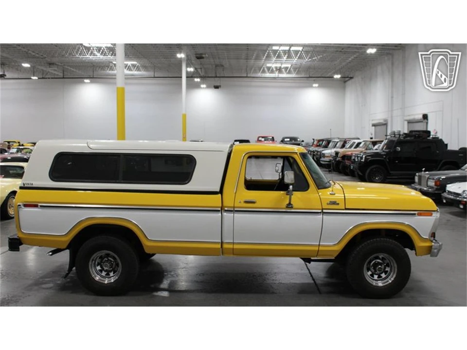 1978 Ford F-Series 6th Gen - Image 8 of 31