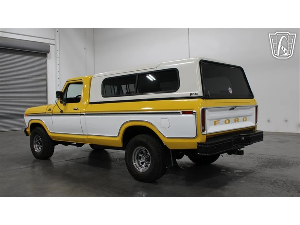 1978 Ford F-Series 6th Gen - Image 13 of 31