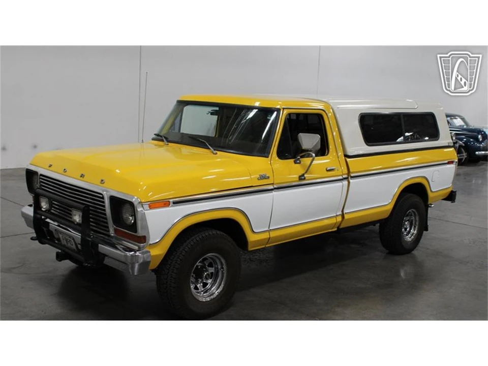 1978 Ford F-Series 6th Gen - Image 3 of 31