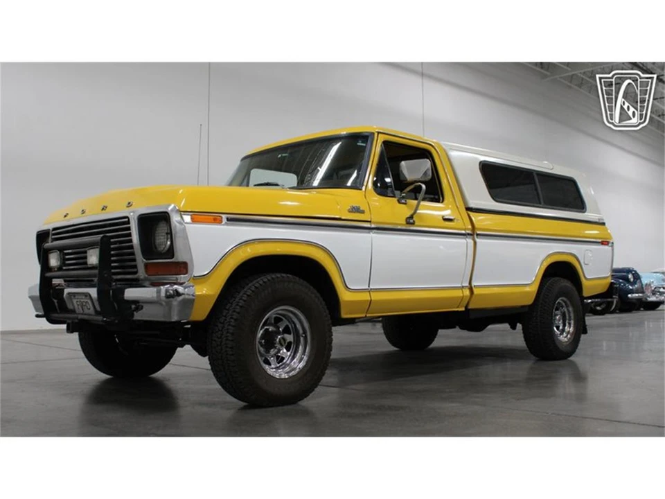 1978 Ford F-Series 6th Gen - Image 19 of 31
