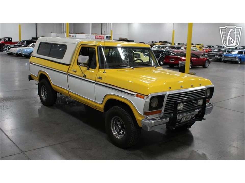 1978 Ford F-Series 6th Gen - Image 9 of 31