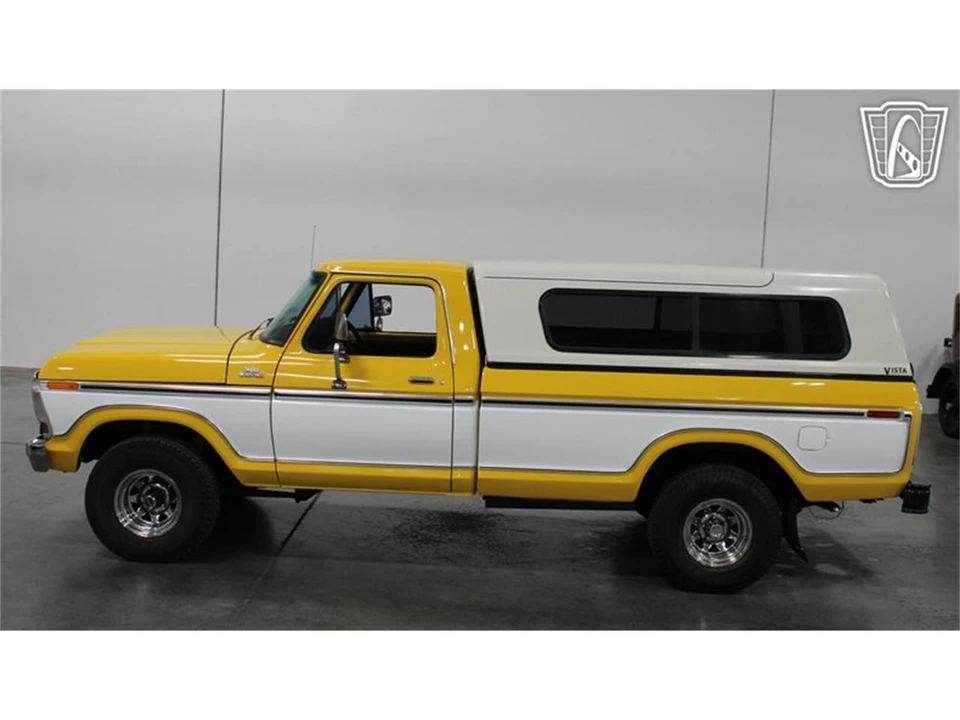 1978 Ford F-Series 6th Gen - Image 4 of 31