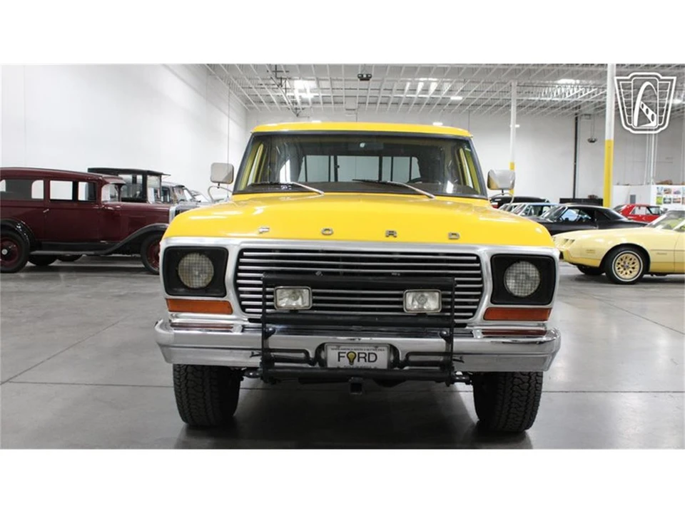 1978 Ford F-Series 6th Gen - Image 10 of 31