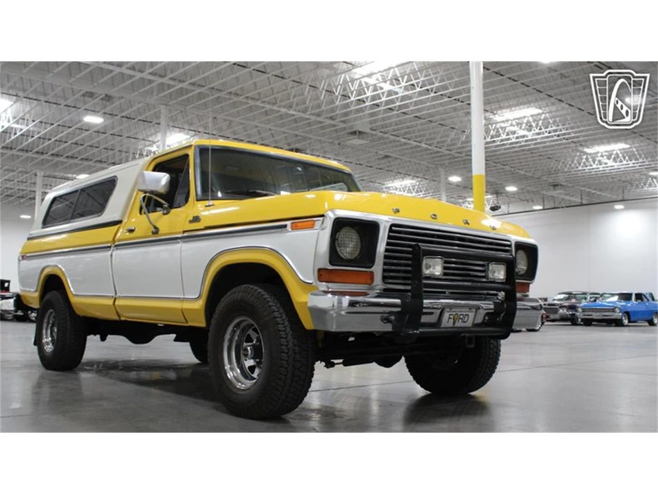 1978 Ford F-Series 6th Gen - Image 25 of 31