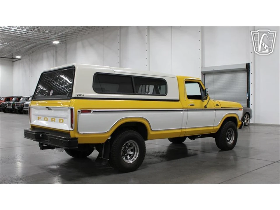 1978 Ford F-Series 6th Gen - Image 15 of 31