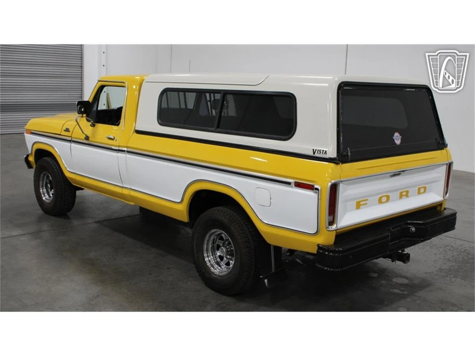 1978 Ford F-Series 6th Gen - Image 5 of 31