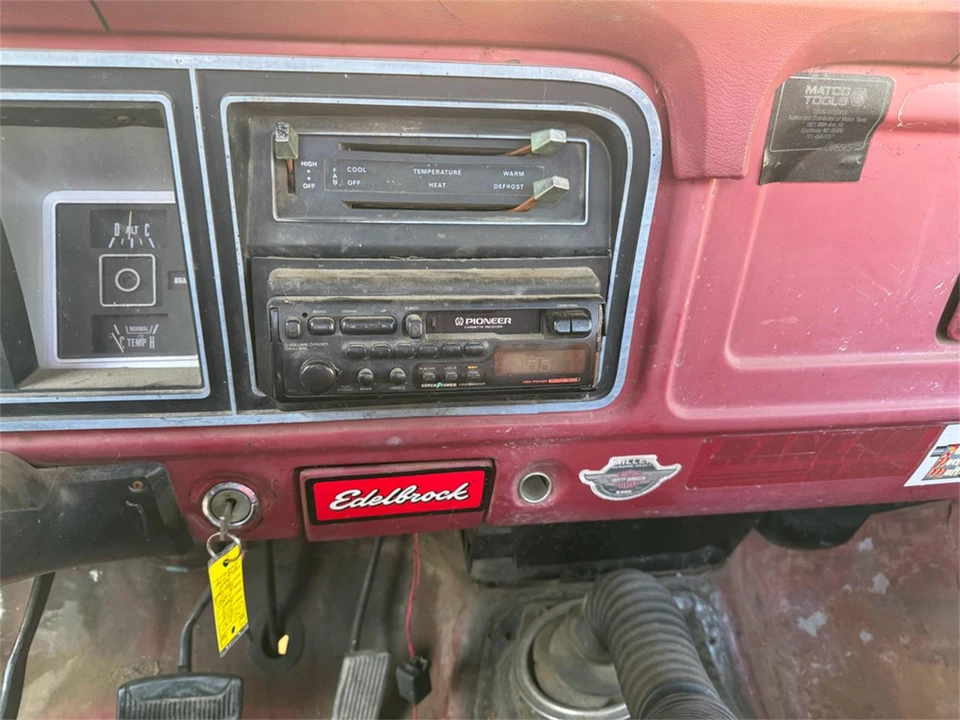 1978 Ford F-Series 6th Gen - Image 14 of 31