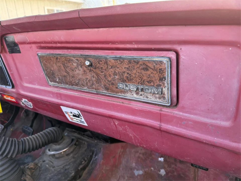1978 Ford F-Series 6th Gen - Image 22 of 31