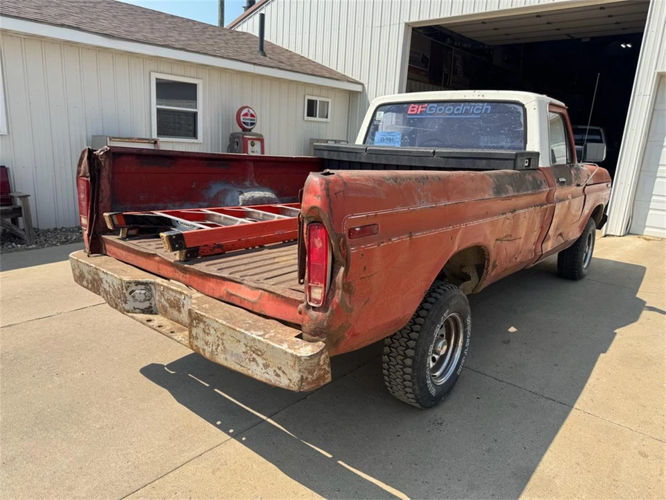 1978 Ford F-Series 6th Gen - Image 9 of 31
