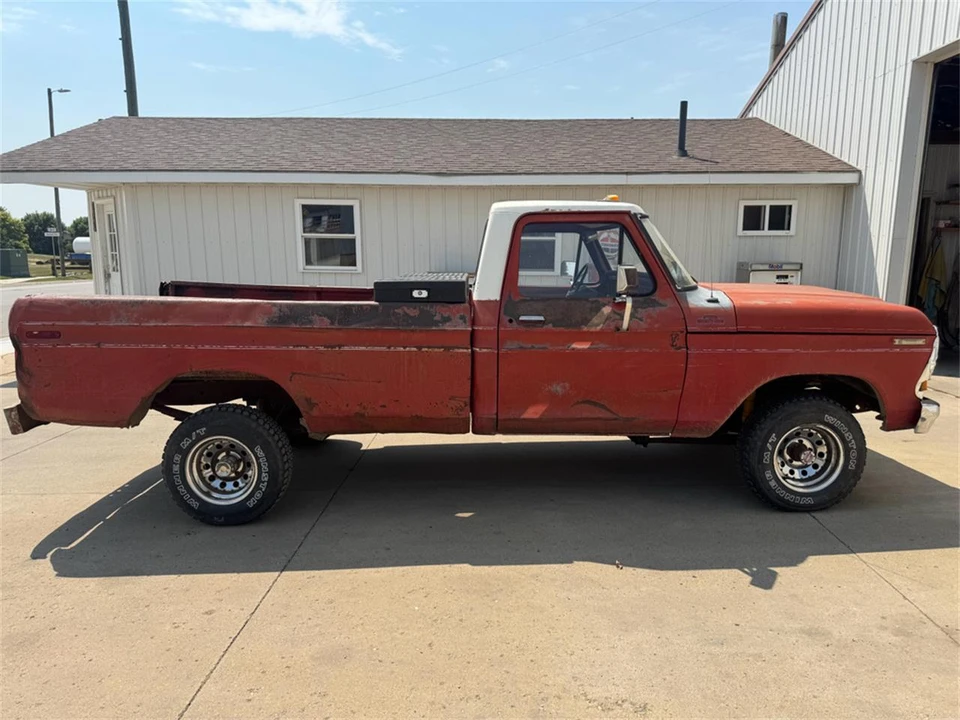 1978 Ford F-Series 6th Gen - Image 10 of 31
