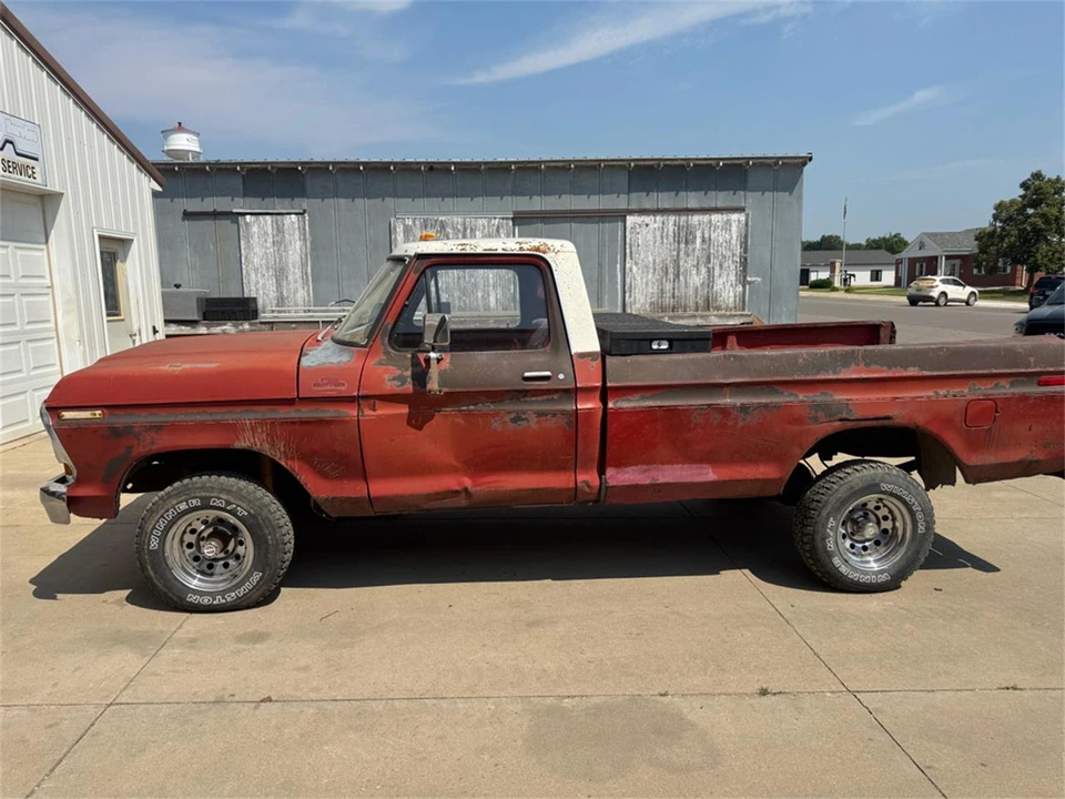 1978 Ford F-Series 6th Gen - Image 6 of 31
