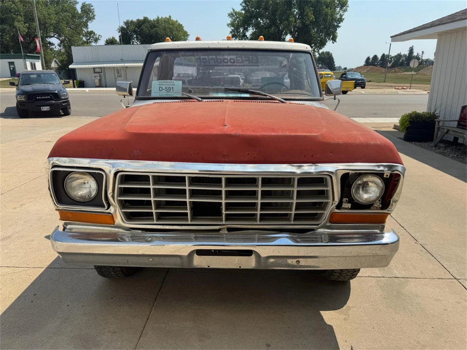 1978 Ford F-Series 6th Gen - Image 3 of 31