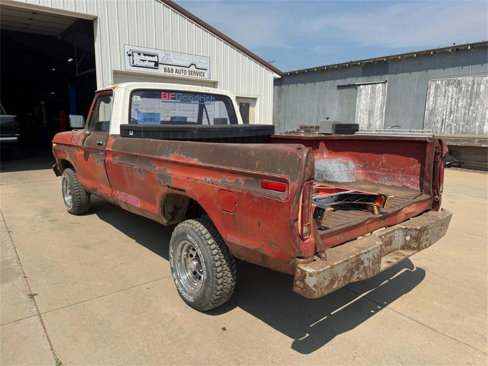 1978 Ford F-Series 6th Gen - Image 7 of 31