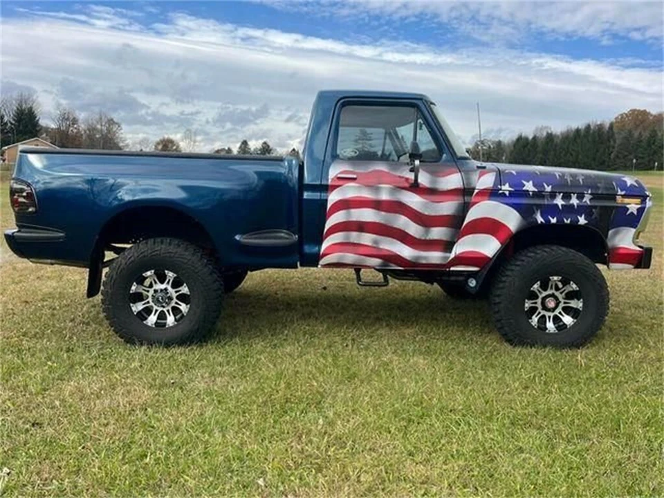 1978 Ford F-Series 6th Gen - Image 2 of 14
