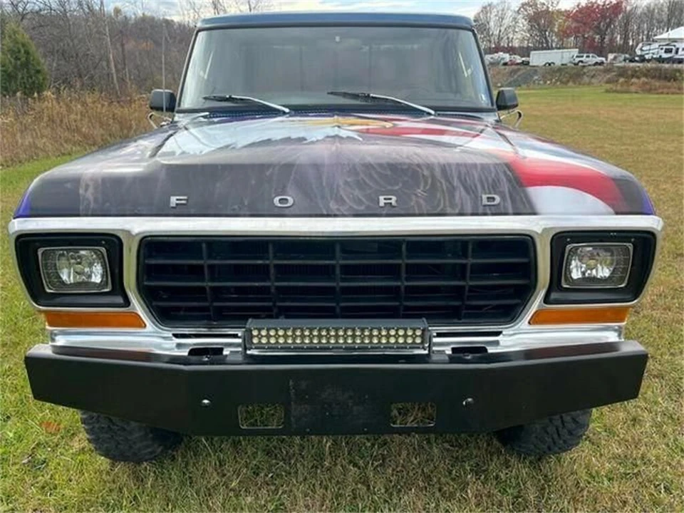 1978 Ford F-Series 6th Gen - Image 3 of 14
