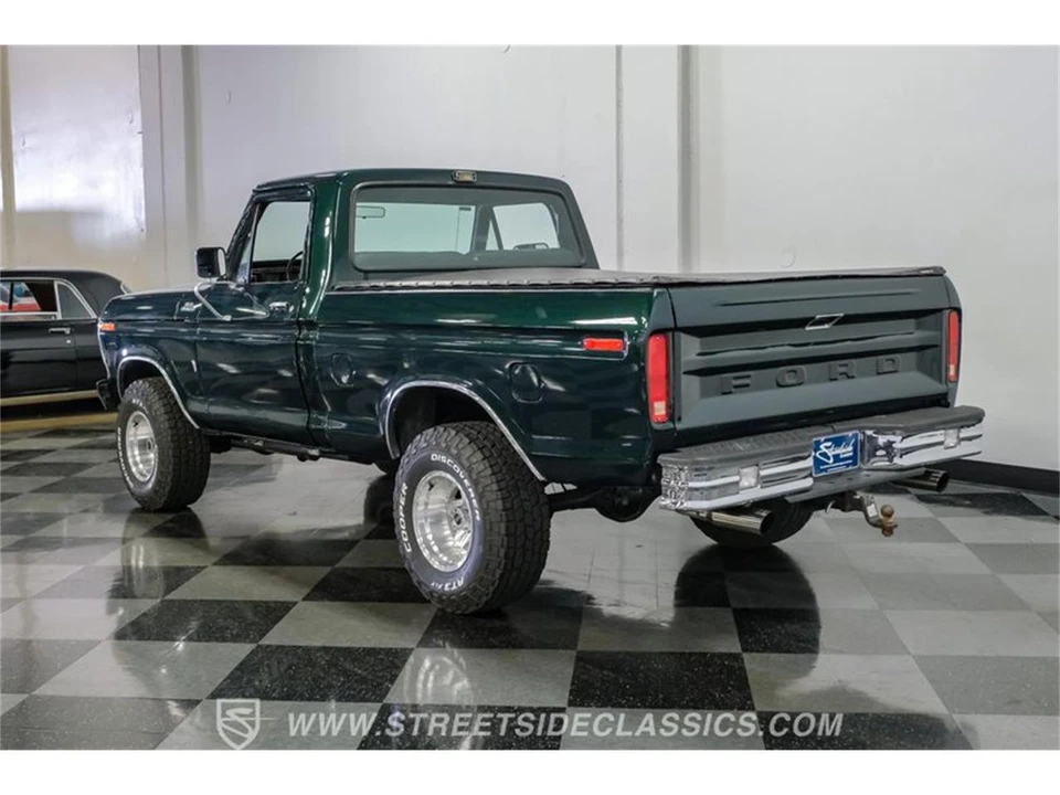 1978 Ford F-Series 6th Gen - Image 9 of 31