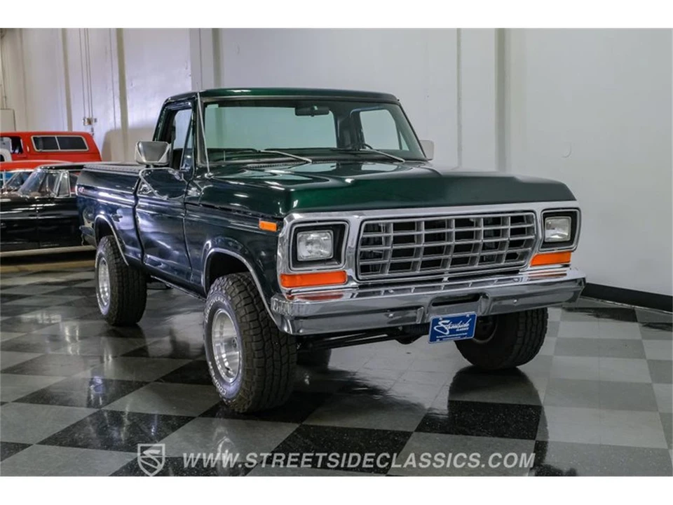 1978 Ford F-Series 6th Gen - Image 17 of 31