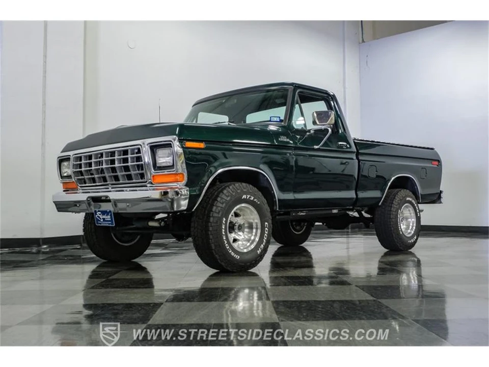 1978 Ford F-Series 6th Gen - Image 21 of 31
