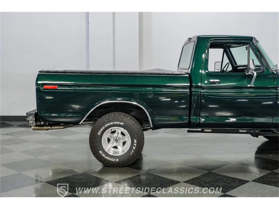 1978 Ford F-Series 6th Gen - Image 29 of 31
