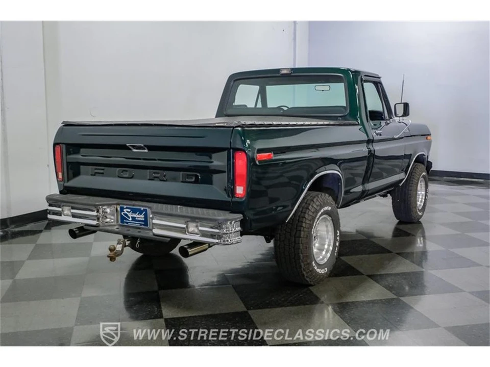 1978 Ford F-Series 6th Gen - Image 25 of 31