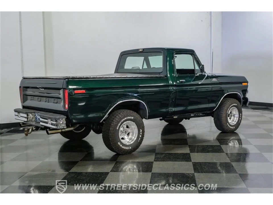 1978 Ford F-Series 6th Gen - Image 13 of 31