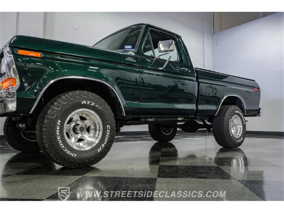 1978 Ford F-Series 6th Gen - Image 22 of 31
