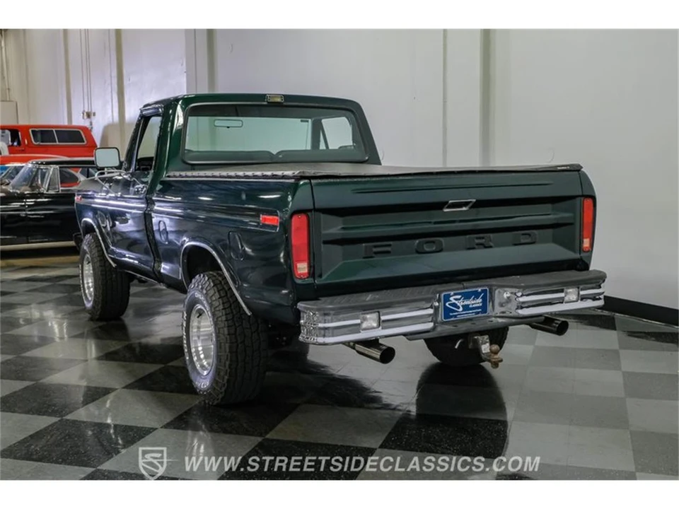 1978 Ford F-Series 6th Gen - Image 10 of 31