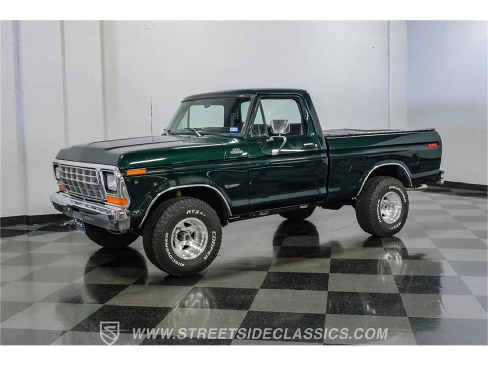 1978 Ford F-Series 6th Gen - Image 6 of 31