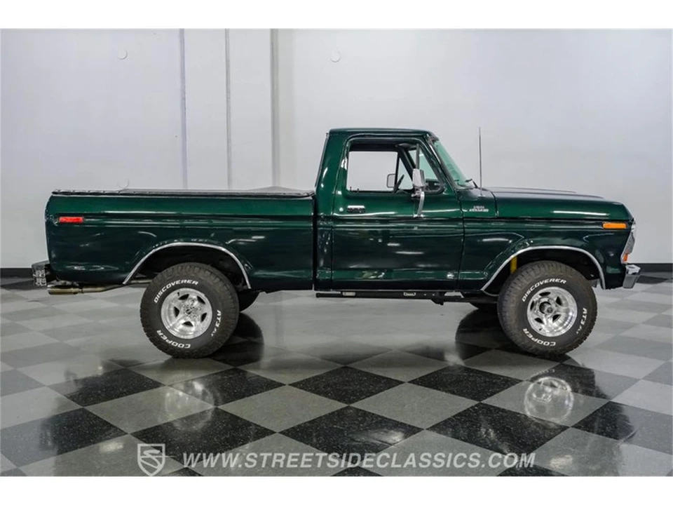 1978 Ford F-Series 6th Gen - Image 14 of 31