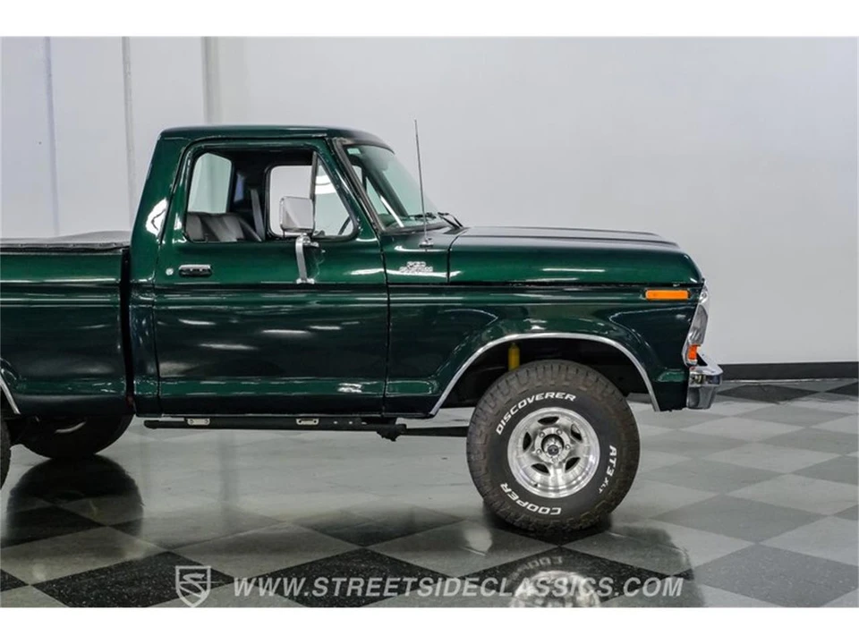 1978 Ford F-Series 6th Gen - Image 30 of 31