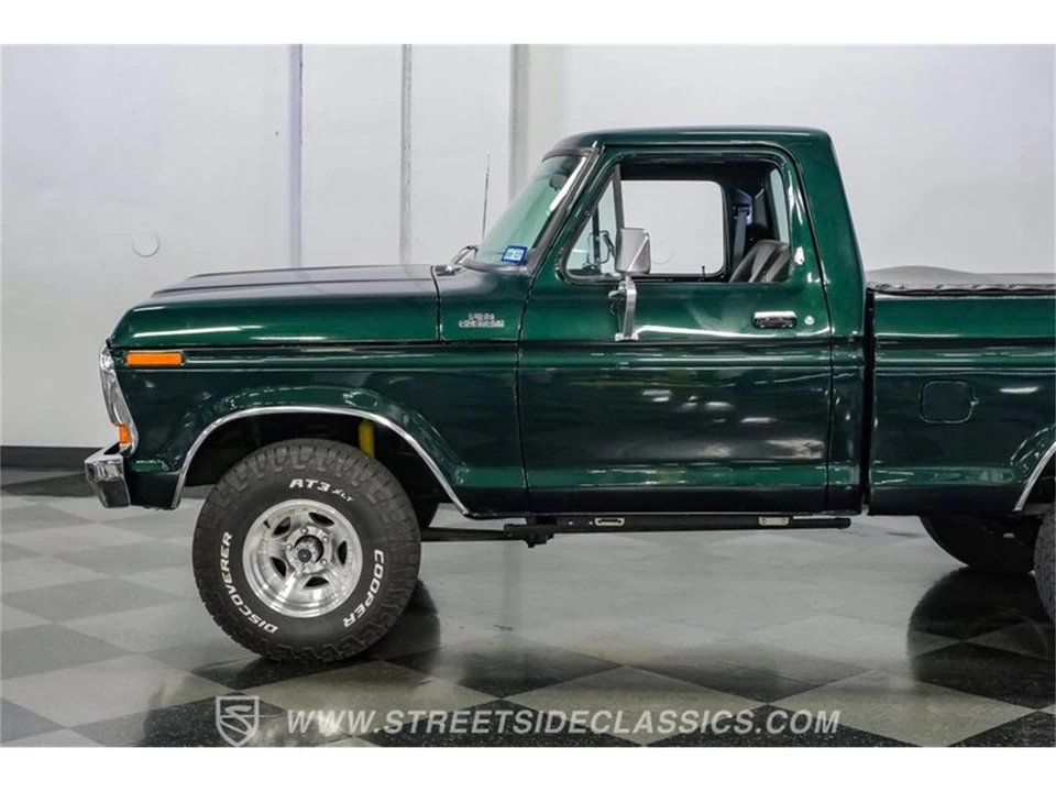 1978 Ford F-Series 6th Gen - Image 23 of 31