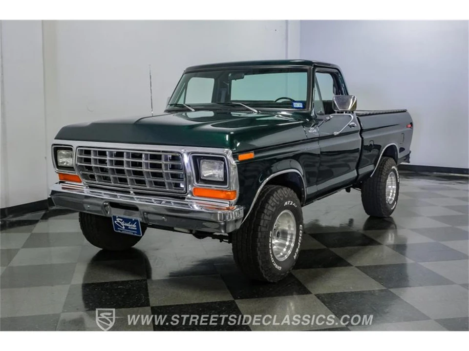 1978 Ford F-Series 6th Gen - Image 19 of 31