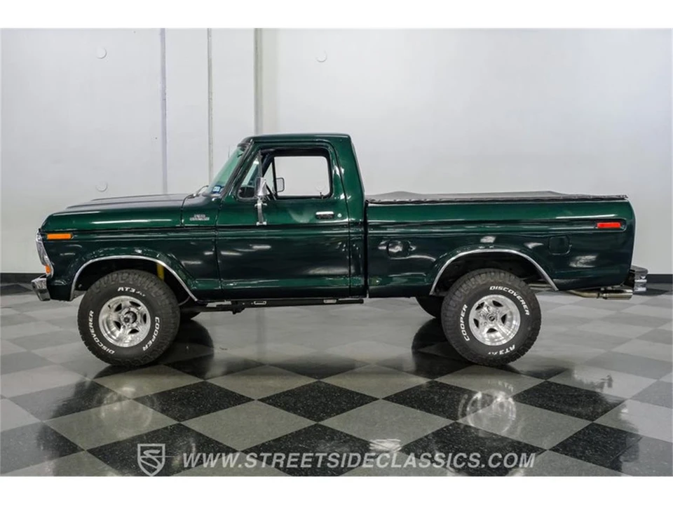 1978 Ford F-Series 6th Gen - Image 7 of 31