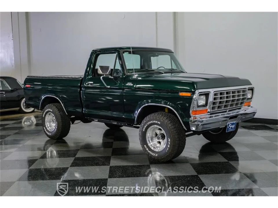 1978 Ford F-Series 6th Gen - Image 15 of 31